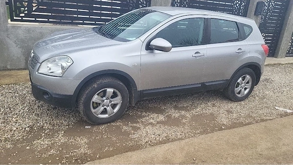 NISSAN Qashqai 2009 — imagine 2