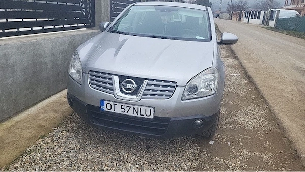NISSAN Qashqai 2009 — imagine 4