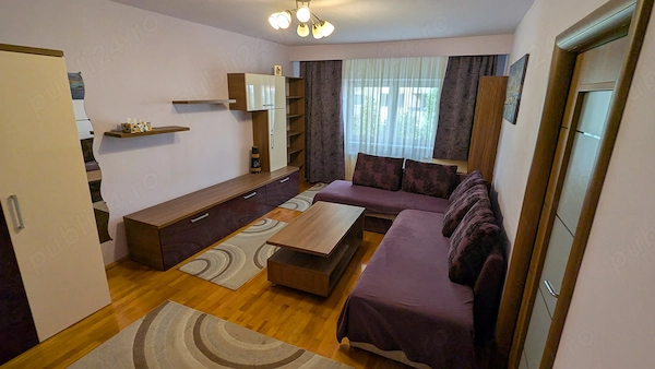 Apartament 2 camere zona garii — fotografia 1