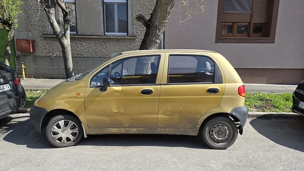 DAEWOO Matiz 2005 — imagine 2