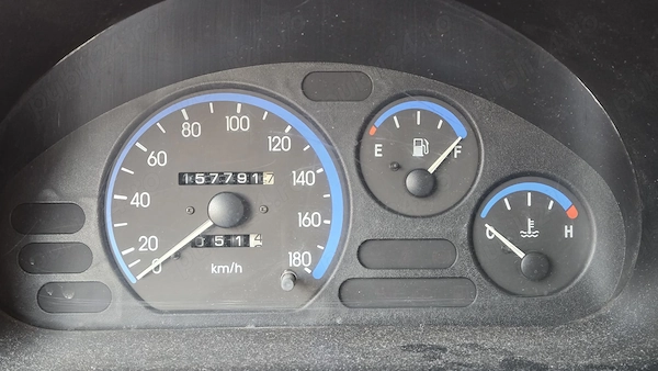 DAEWOO Matiz 2005 — imagine 8
