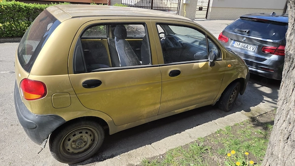 DAEWOO Matiz 2005 — imagine 5