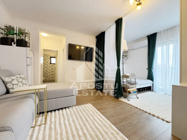 Apartament 2 camere de vanzare 50mp utili, bucatarie separata -Chisoda — fotografia 1