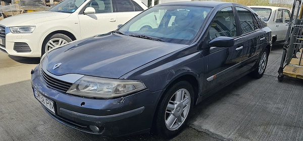 RENAULT Laguna 2004 — imagine 3