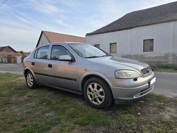 OPEL Astra 2002 — imagine 3
