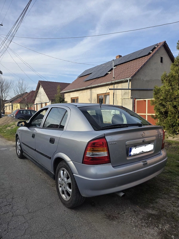 OPEL Astra 2002 — imagine 4