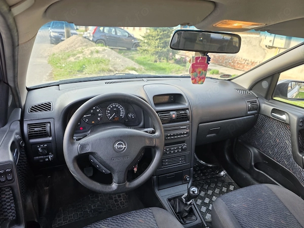 OPEL Astra 2002 — imagine 6