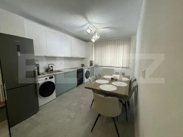 LUX Apartament 3 camere, 2 orientari, 66 mp, balcon, parcare, zona Sesul de sus — fotografia 3