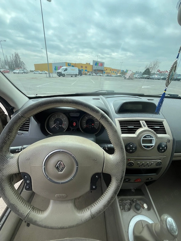 RENAULT Megane 2008 — imagine 4