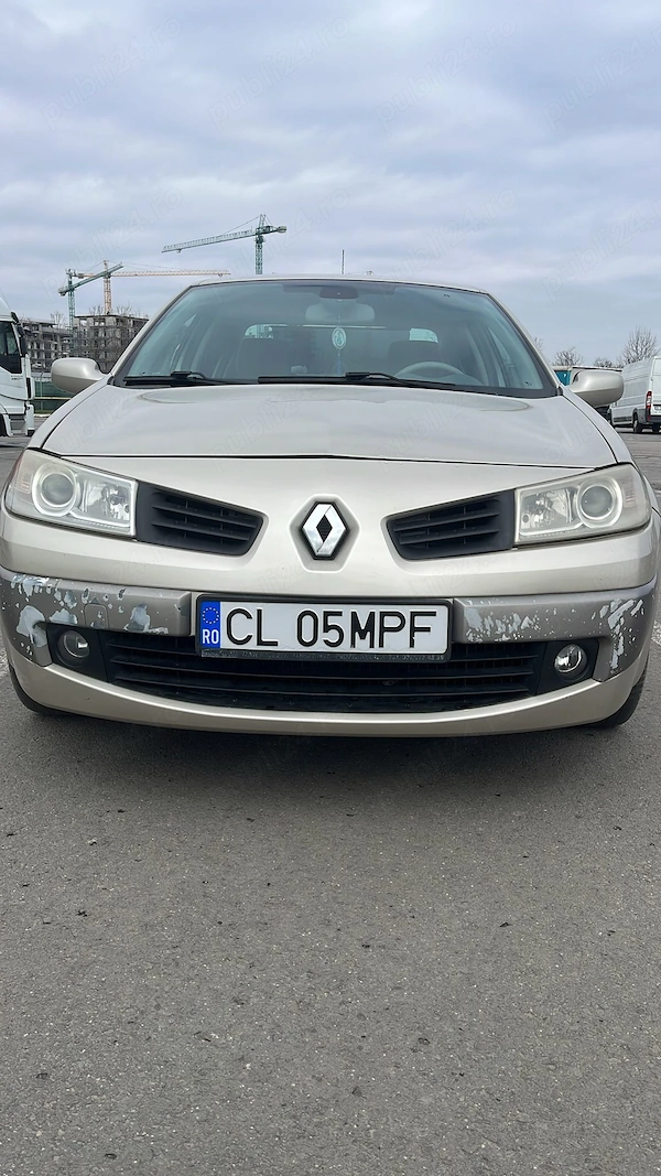 RENAULT Megane