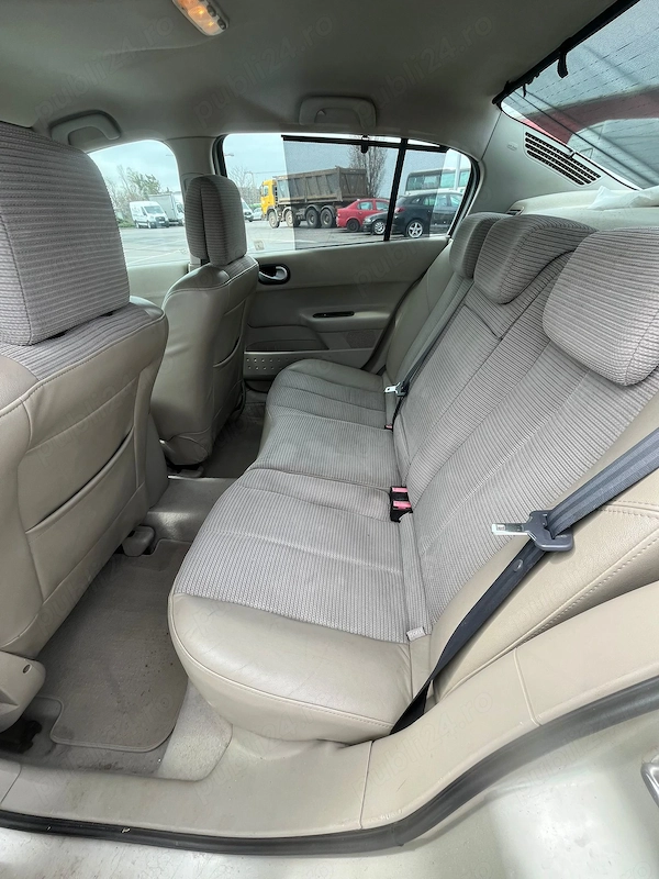 RENAULT Megane 2008 — imagine 3