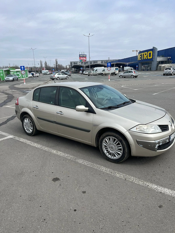 RENAULT Megane 2008 — imagine 2