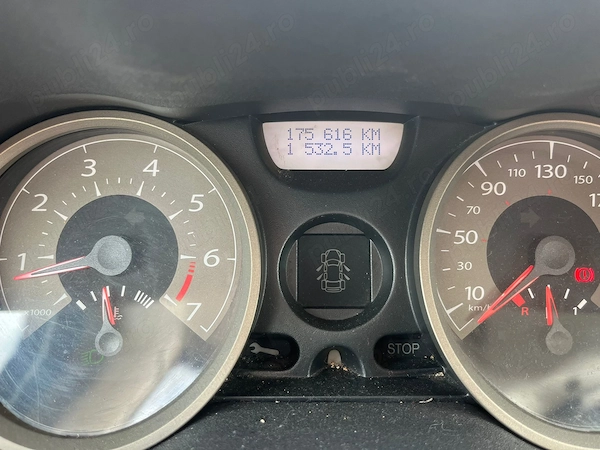RENAULT Megane 2008 — imagine 5