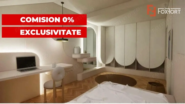 COMISION 0% BLOC NOU Ap. cu 3 camere, bloc cu lift - Zona Lipovei — fotografia 1