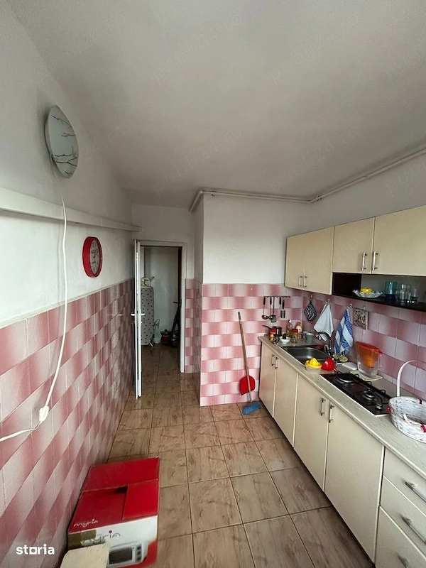 Apartament 2 camere Casa de Cultura , Lăpușneanu vis-a-vis de parc — fotografia 1
