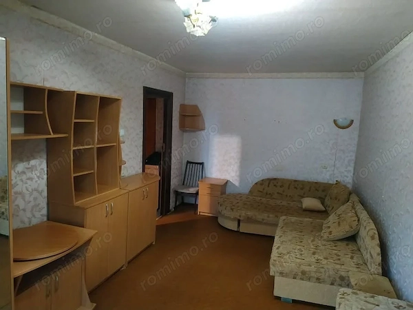 Garsoniera zona Lujerului