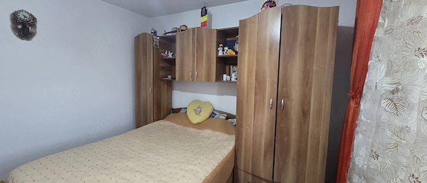 Apartament 2 camere decomandat Parcul Tineretului, Botoșani — fotografia 3