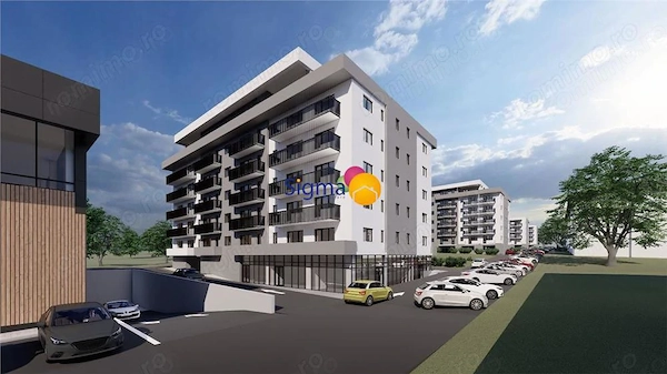 Apartament 3 Camere Complex Rezidențial Nou Galata — fotografia 1