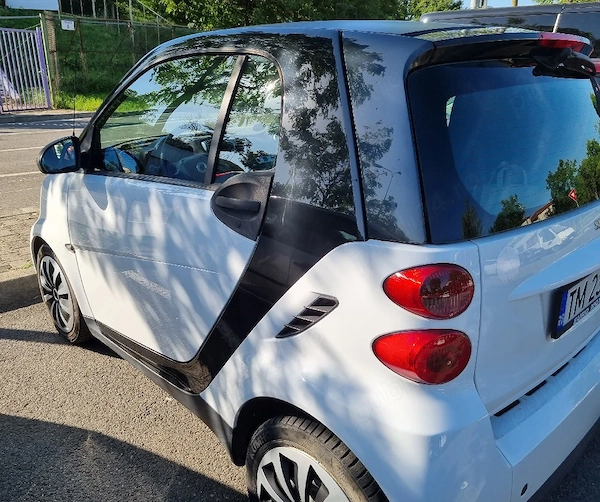 Vând SmartForTwo