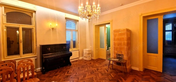 Apartament de lux cu 4 camere de inchiriat Ultracentral — fotografia 1