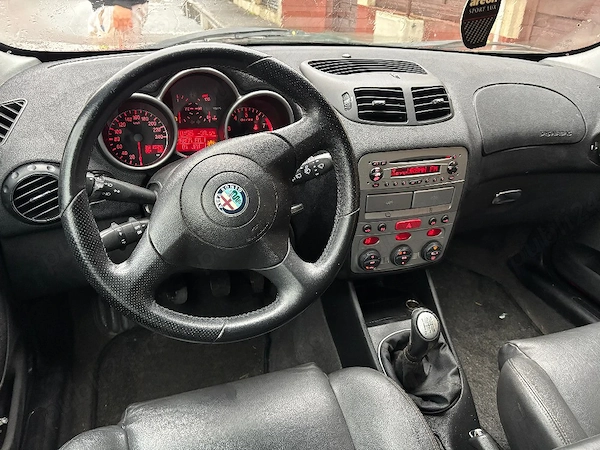 ALFA ROMEO 147 2005 — imagine 2