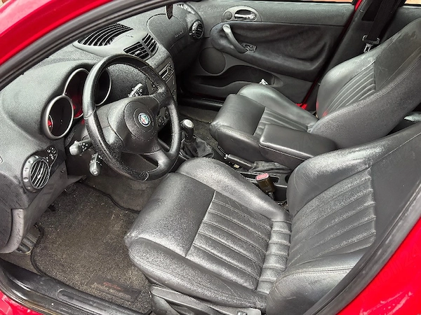 ALFA ROMEO 147 2005 — imagine 3