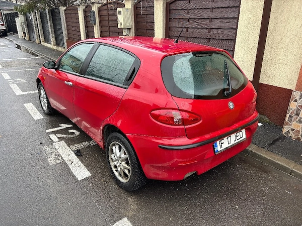 ALFA ROMEO 147 2005 — imagine 5
