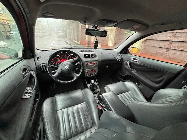 ALFA ROMEO 147 2005 — imagine 4