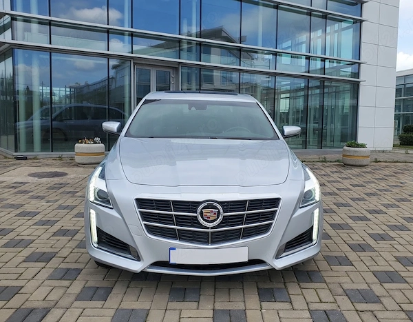 CADILLAC CTS 2014 — imagine 2