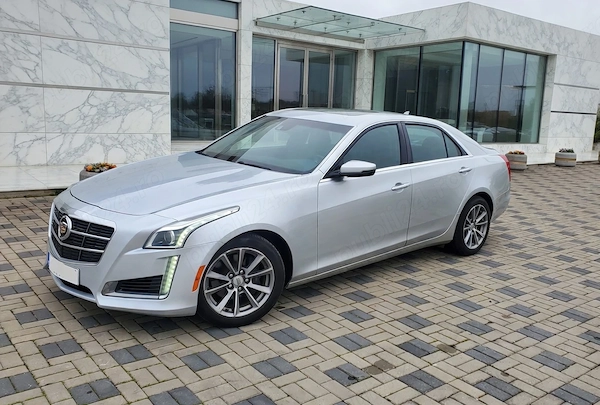 CADILLAC CTS 2014 — imagine 3