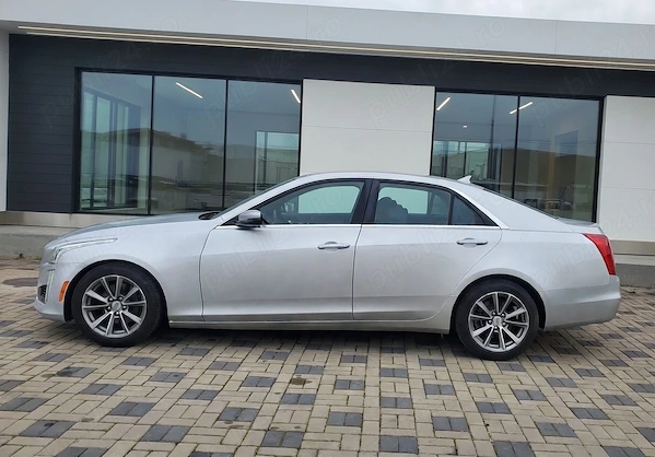 CADILLAC CTS 2014 — imagine 16