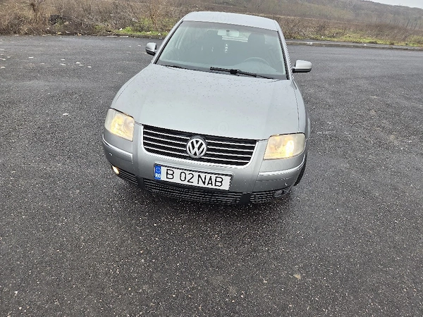 VOLKSWAGEN Passat 2005 — imagine 4