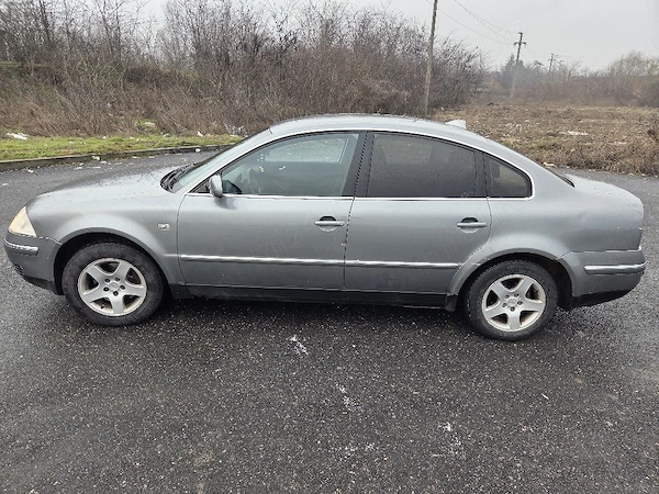 VOLKSWAGEN Passat 2005 — imagine 3