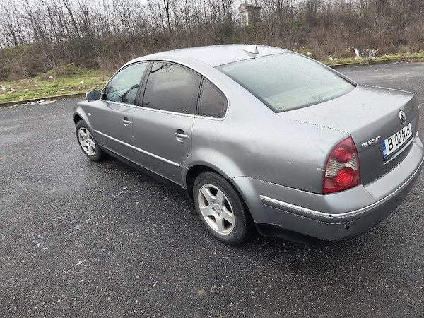 VOLKSWAGEN Passat 2005 — imagine 2
