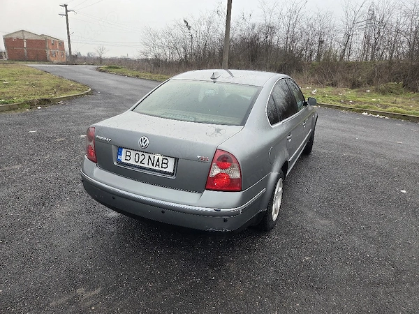 VOLKSWAGEN Passat 2005 — imagine 5