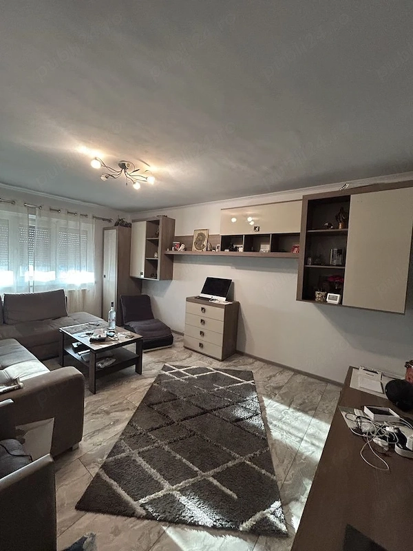 Apartament 3 camere | Decomandat | Zona Dacia | Renovat complet | Loc de parcare — fotografia 1