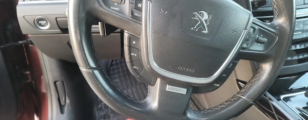 PEUGEOT 508 2012 — imagine 6