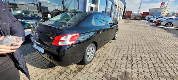 PEUGEOT 301 2014 — imagine 4