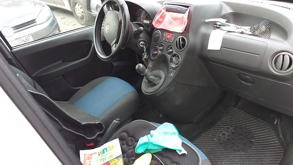 FIAT Panda 2011 — imagine 5