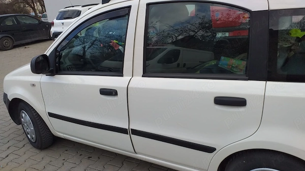 FIAT Panda 2011 — imagine 2