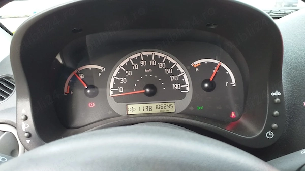 FIAT Panda 2011 — imagine 7