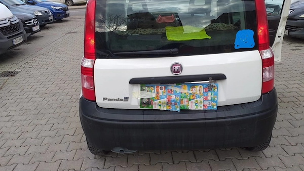FIAT Panda 2011 — imagine 8