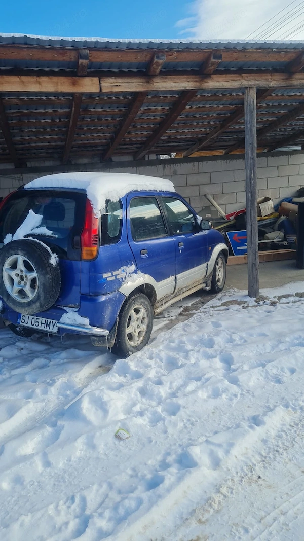 DAIHATSU Terios 2000 — imagine 2