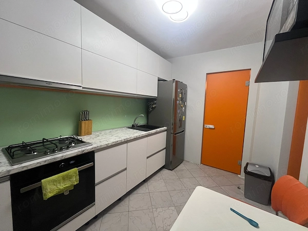 Apartament 2 camere, Baba Novac, cu privesliste spre Parcul IOR — fotografia 1