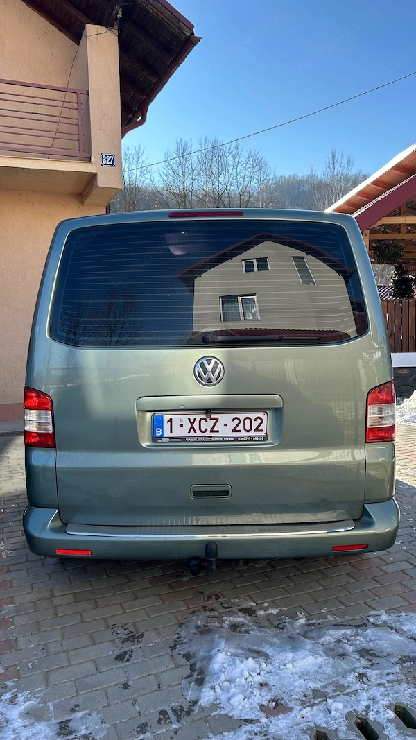 VOLKSWAGEN Transporter 2010 — imagine 2