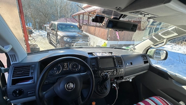 VOLKSWAGEN Transporter 2010 — imagine 5