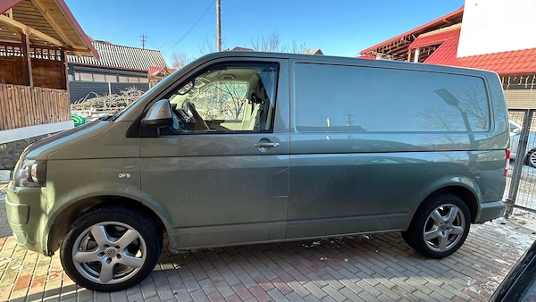 VOLKSWAGEN Transporter 2010 — imagine 4