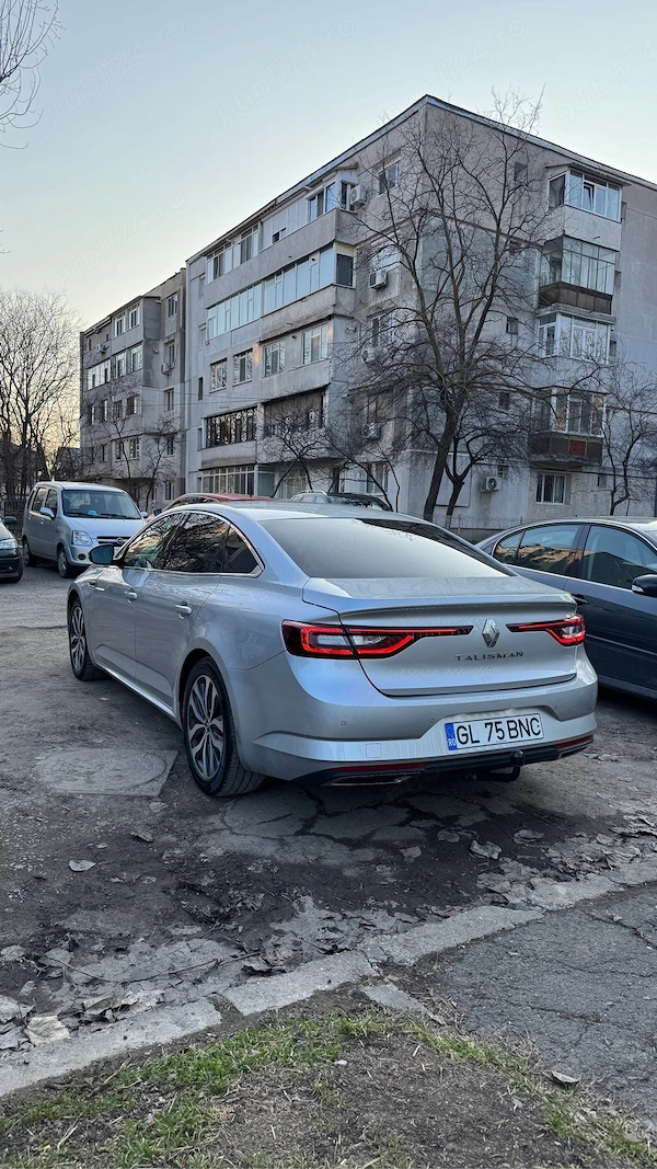 RENAULT Talisman 2020 — imagine 2