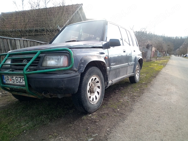 SUZUKI Vitara 1995 — imagine 6