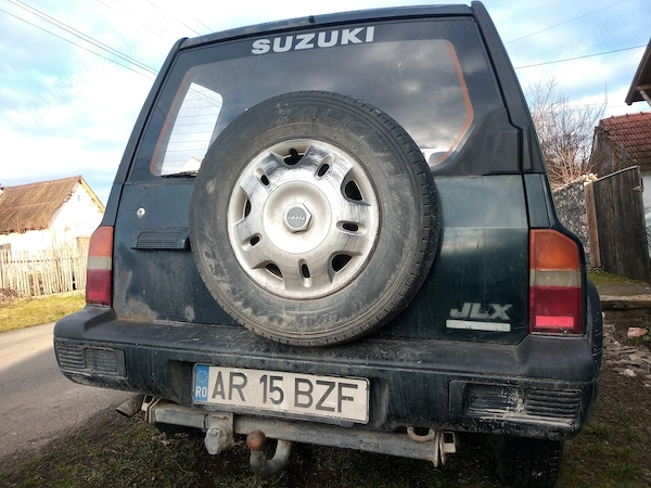SUZUKI Vitara 1995 — imagine 5